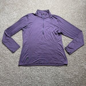 Kerrits Icefil Long Sleeve 1/4 Zip